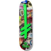 Deathwish Dickson Gang Memorial Skateboard Deck, 8.5