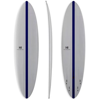 Firewire Mid 6 Thunderbolt Red 7'10