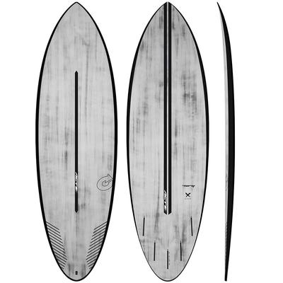 Torq Multiplier 6' Brushed Surfboard