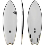 Firewire Seaside 5'4 Surfboard, Futures