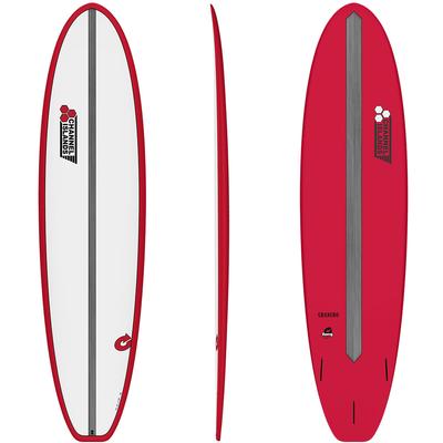Torq Channel Islands Chancho Red 7'6