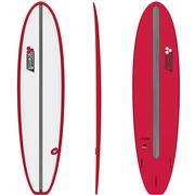 Torq Channel Islands Chancho Red 7'6