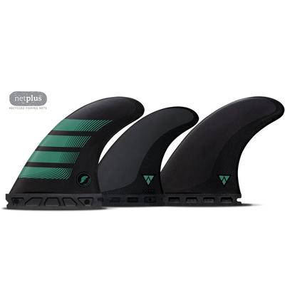 Futures F6 Alpha 5-Fin Surfboard Fins