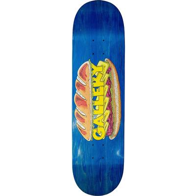 Gallery Austin Pollick Sandwich Skateboard Deck, 8.5