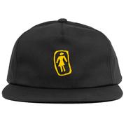 Girl Sketchy OG Snapback Adjustable Hat