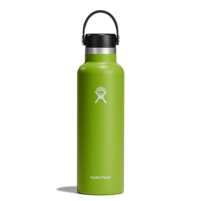 Hydro Flask 21 oz. Standard Mouth Insulated Water Bottle, Seagrass