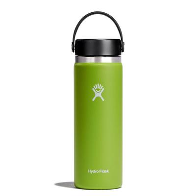 Hydro Flask 20 oz. Wide Mouth Insulated Water Bottle, Seagrass