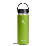 Hydro Flask 20 oz. Wide Mouth Insulated Water Bottle, Seagrass