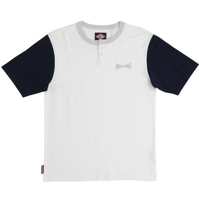 Independent Spanning Henley Short Sleeve Shirt