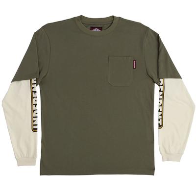 Independent Bar Logo 2Fer Pocket Shirt