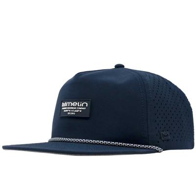 Melin Hydro Coronado Brick Snapback Adjustable Hat