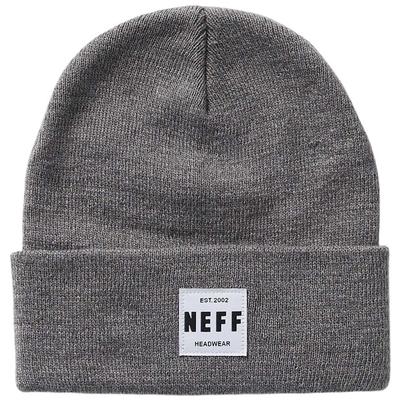 Neff Lawrence Heather Cuff Beanie