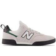 New Balance NB Numeric 288 Skate Shoes, Light Grey/Black