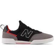 New Balance NB Numeric 288 Sport Skate Shoes, Grey/Black