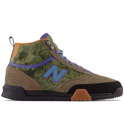 New Balance Numeric 440 Trail Shoes, Olive/Blue