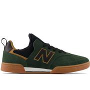 New Balance Numeric 288 Sport Skate Shoes, Green/Black