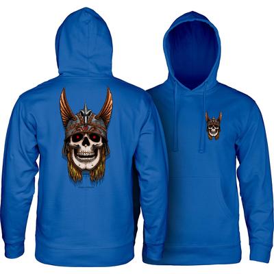 Powell Peralta Anderson Skull Pullover Hoodie