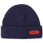 RVCA Snacks Beanie NVY
