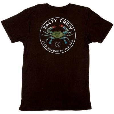 Salty Crew Blue Crabber Premium Short Sleeve T-Shirt