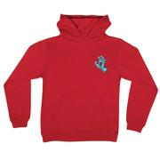 Santa Cruz Screaming Hand Pullover Hoodie