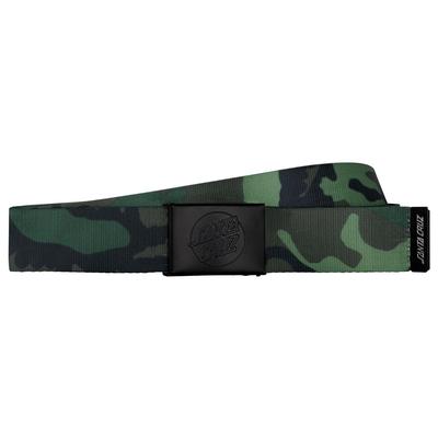 Santa Cruz Opus Dot Web Belt