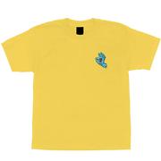Santa Cruz Screaming Hand Youth Short Sleeve T-Shirt