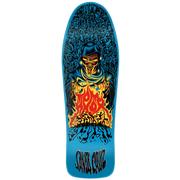 Santa Cruz Knox Firepit Reissue Skateboard Deck, 10.07