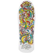 Santa Cruz Hosoi Picasso Reissue Skateboard Deck, 10.26