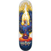 Santa Cruz McCoy Cosmic Eagle VX Deck Skateboard Deck, 8.25