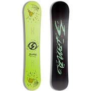 Sims Bowl Squad Snowboard, 2022