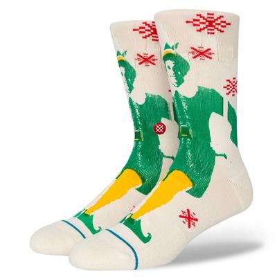 Stance x Elf Cotton Crew Socks