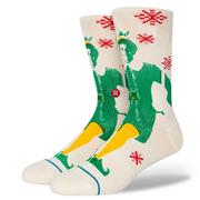 Stance x Elf Cotton Crew Socks