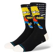 Stance x The Simpsons Crew Socks