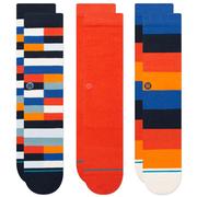 Stance Mullen 3-Pack Crew Socks