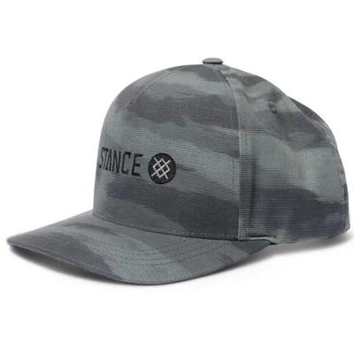 Stance Icon Snapback Adjustable Hat