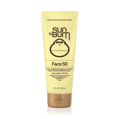 Sun Bum Original SPF 15 Sunscreen Hand Cream 