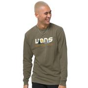 Vans Coastal Vintage Long Sleeve T-Shirt