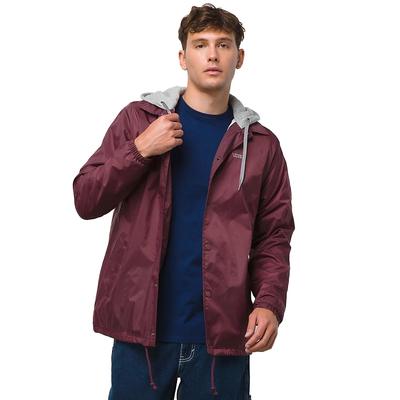 Vans Riley Hooded Jacket