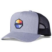 Vissla Solid Sets Eco Snapback Adjustable Trucker Hat