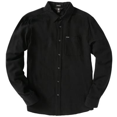Volcom Caden Solid Long Sleeve Shirt
