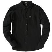 Volcom Caden Solid Long Sleeve Shirt