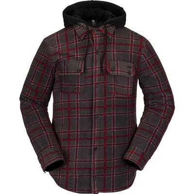 Volcom Field Insulated Flannel Jacket