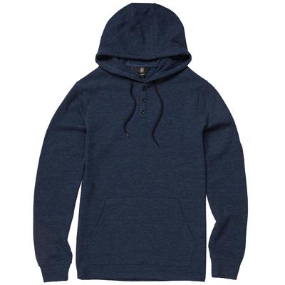 Volcom Murph Thermal Long Sleeve Pullover Hoodie