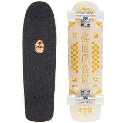 Arbor Pilsner Venice Complete Cruiser Skateboard, 28.75