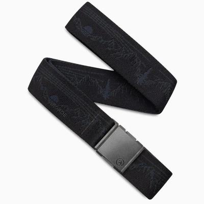 Arcade Out Of Range Stretch Belt, Navy