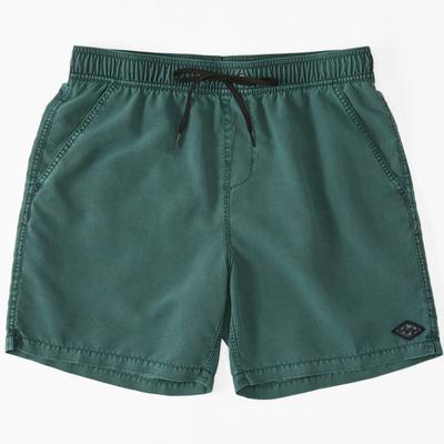 Billabong All Day Layback Volley Boardshorts, 17