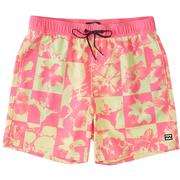 Billabong Sundays Layback Boardshorts, 17