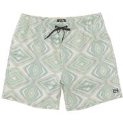 Billabong Sundays Layback Boardshorts, 17