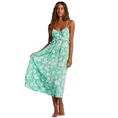 Billabong Rebel Heart Midi Slip Dress