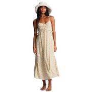 Billabong Rebel Heart Midi Slip Dress SCS